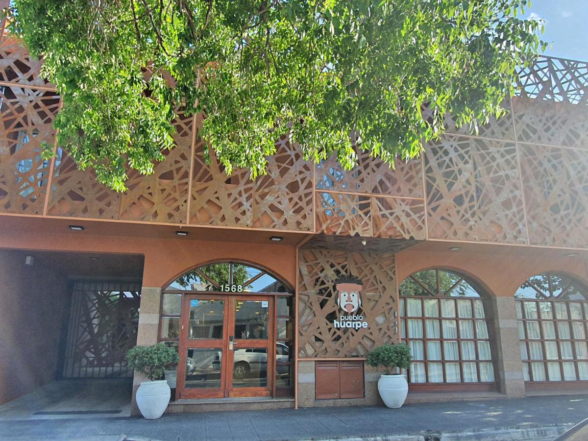 Hotel Pueblo Huarpe San Luis Exterior photo